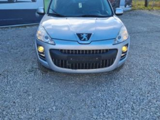 peugeot 4007 4х4 2.2 hdi 2012г. ≫ 2012 • 4 450 eur • id