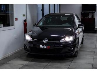 volkswagen golf 2.0 tdi gtd dsg