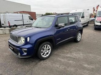 jeep renegade 2wd 1,6l multijet 120cv bvr6 limited
