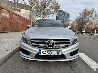 mercedes-benz clase a a 200 cdi amg line
