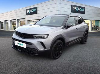 1.2 turbo 100 ch bvm6 gs