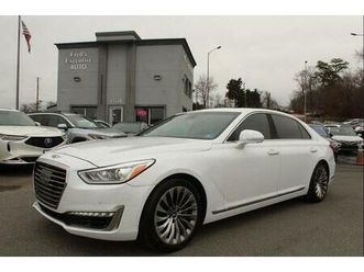used 2018 genesis g90 5.0 ultimate