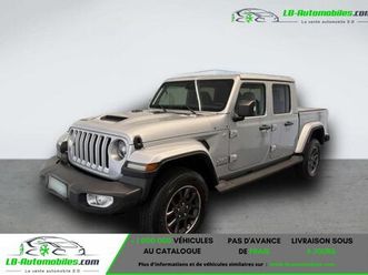 jeep gladiator 3.0 v6 multijet 264 ch 4x4 bva