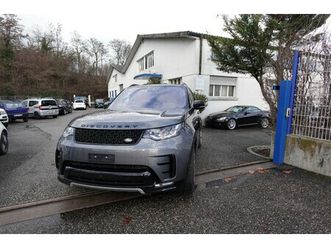 discovery 3.0 si6 hse automatic