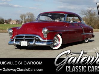 1952 oldsmobile eighty-eight