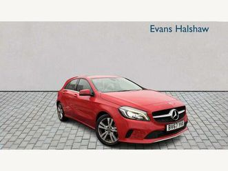 1.5 a180d sport (premium) 7g-dct euro 6 (start/stop) 5dr