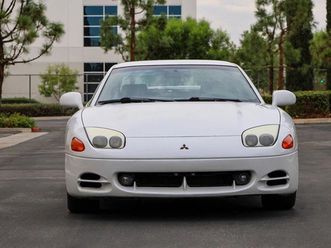 1995 mitsubishi 3000 gt sl 2dr hatchback