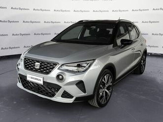 seat arona 1.0 ecotsi 110 cv xperience del 2023 usata a palermo