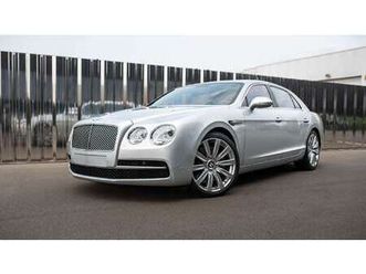 6.0 biturbo w12. (tva récupérable)