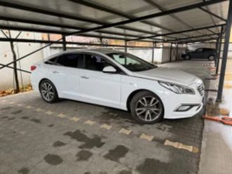 hyundai sonata lpi ≫ 2017 • 9 900 eur • id