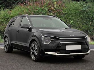 2025 kia niro 1.6 gdi (127bhp) hev 1.32kwh