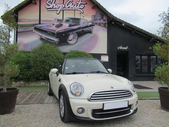 mini mini coupe cooper d 111 ch 0901