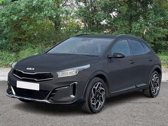 2025 kia xceed 1.5 t-gdi gt-line s