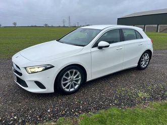 1.5 a180d sport (executive) 7g-dct euro 6 (start/stop) 5dr