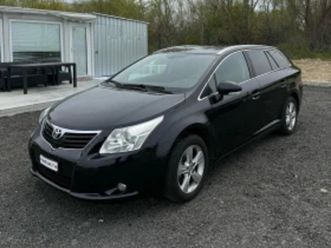 toyota avensis 2.0 i швейцария 100% реален видео лизинг ≫ 2011 • 12 999 лв. • id