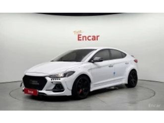 hyundai elantra ≫ 2017 • 10 183 eur • id