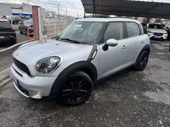 mini countryman (d 143 ch all4 cooper s)