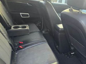 vauxhall, antara, hatchback, 2013, semi-auto, 2231 (cc), 5 doors