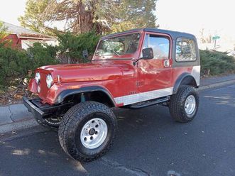 jeep cj7