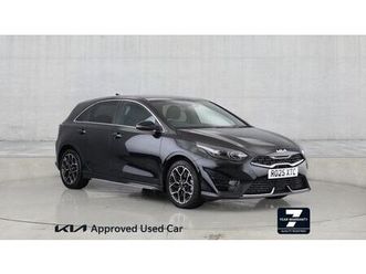2025 kia ceed 1.5 t-gdi gt-line dct