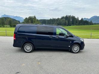mercedes-benz vito 116cdi 4-matic kasten