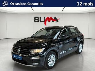 t-roc 1.0 tsi 115 start/stop bvm6 lounge business