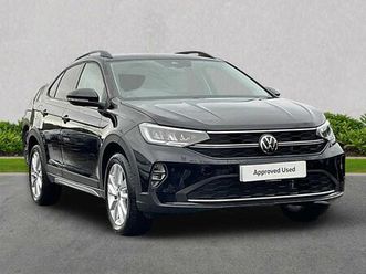 volkswagen taigo - 1.0 tsi 115 match 5dr dsg