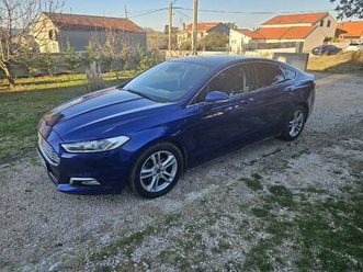 ford mondeo 2,0 tdci automatik, 2017 god.
