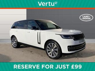 3.0 p400 mhev autobiography auto 4wd euro 6 (start/stop) 5dr (lwb)