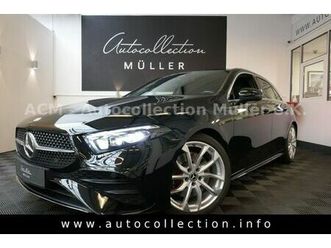 mercedes-benz a 250 4matic*amg*led*virtuell*kamera*19zoll*navi