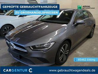 mercedes-benz cla 200d shooting brake key lane navi aut klima