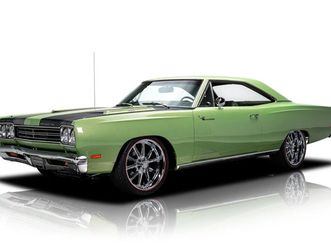 1969 plymouth road runner