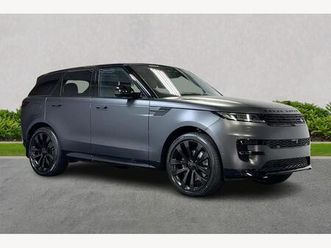 3.0 d300 stealth edition 5dr auto