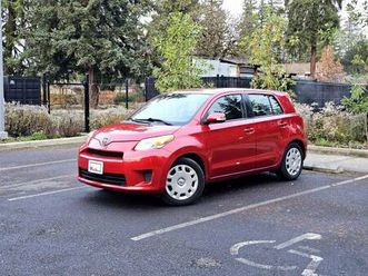 2011 scion xd release series 3.0. 1.8l.