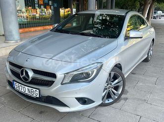mercedes-benz clase cla cla 200