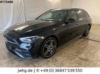 mercedes-benz c 300 e 2x amg line dig led fahrass+ kam siklima