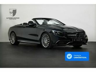 cabrio swarovski/b&o/designo/nachtsicht