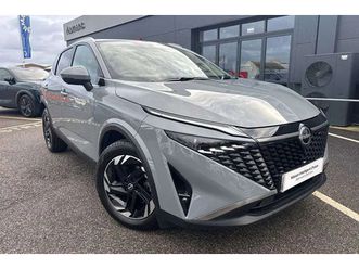 nissan qashqai 1.3 dig-t mh n-connecta 5dr suv 2024, 3195 miles, £20990 - 33073466 - exchangeandmart.co.uk