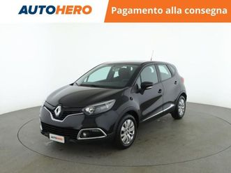 captur 1ª serie captur 1.5 dci 8v 90 cv start&stop live