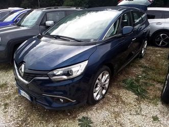 grand scenic blue dci 120 cv business 7 posti