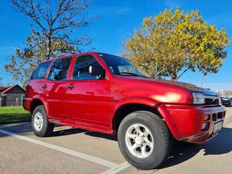 ford maverick 2,7 td *reg. 06/2026*, 1996 god.