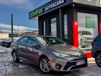 toyota avensis първи собственик/сервизна история ≫ 2018 • 11 200 eur • id