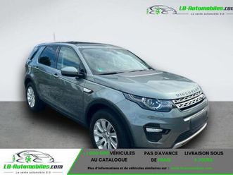 land rover discovery sport si4 240ch bva