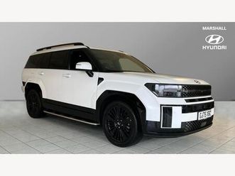 1.6 t-gdi 13.8kwh calligraphy auto 4wd euro 6 (start/stop) 5dr (7seat)