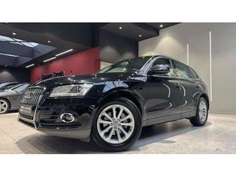 2.0 tdi quattro**gps+camera*led*cuir*garantie*