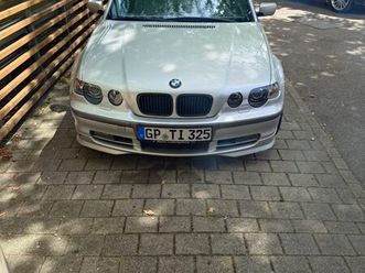 bmw 325ti compact
