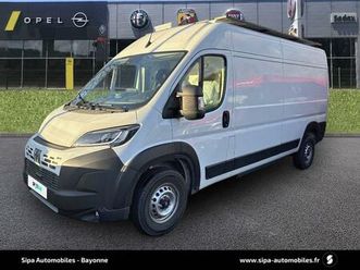 e-ducato fourgon tole lh2 4.25 t maxi hd 270 110kw