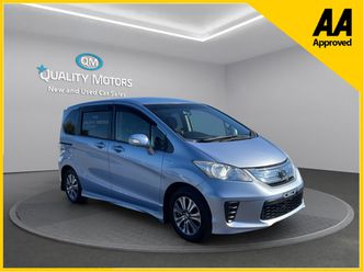 2014 honda freeed hybrid (s142)