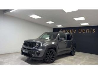 renegade 1.0 t3 limited**gps**toit-pano**garantie*