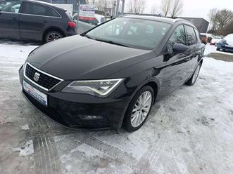 leon1.6crtdi/garantie12m/car pass/euro6d-temp